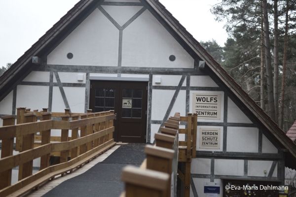 Wolfsinformationszentrum