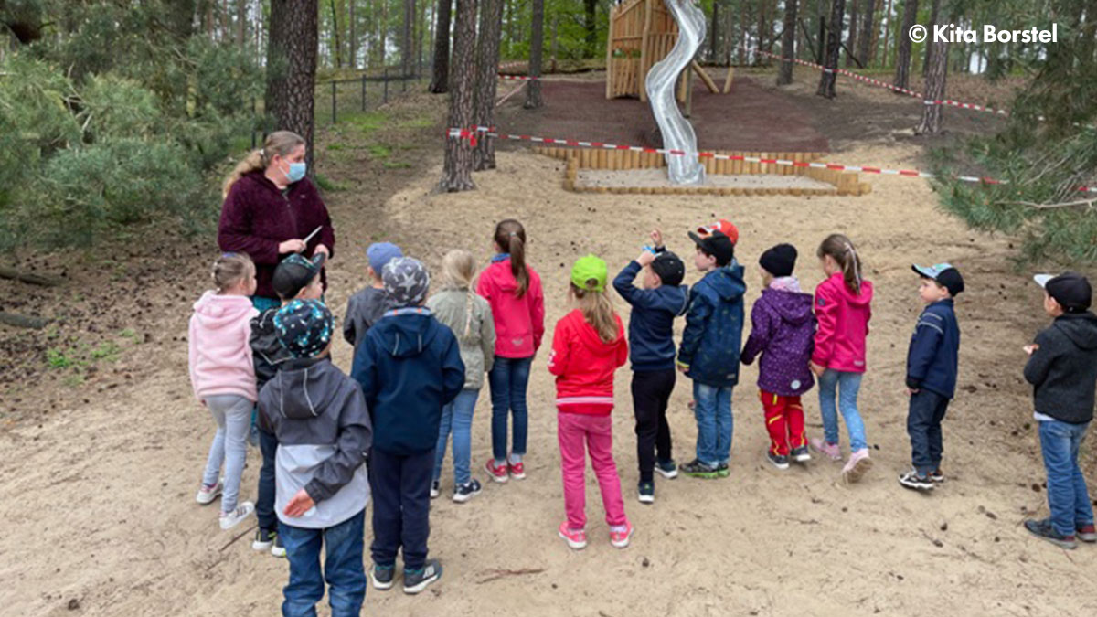 Wildpark Schorfheide das Ausflusgsziel für die ganze Familie